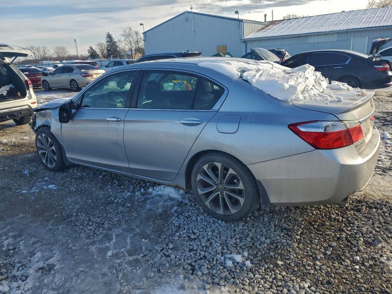 2013 HONDA ACCORD SPO #3309506604