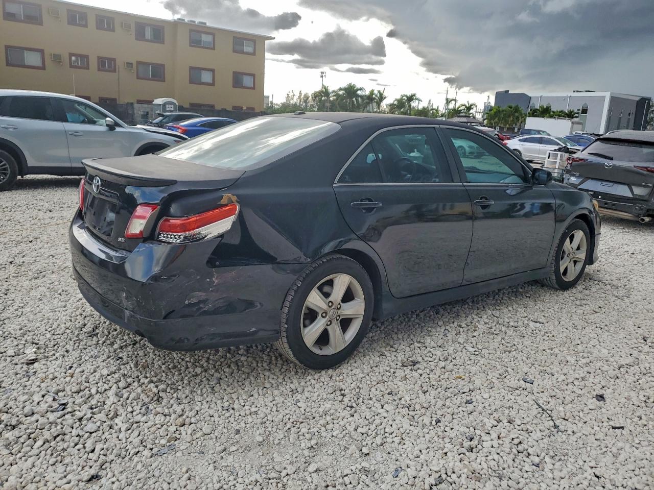 Lot #3312272790 2010 TOYOTA CAMRY BASE