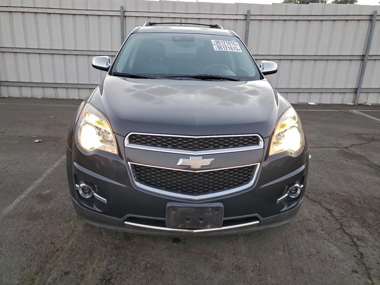 CHEVROLET EQUINOX LTZ