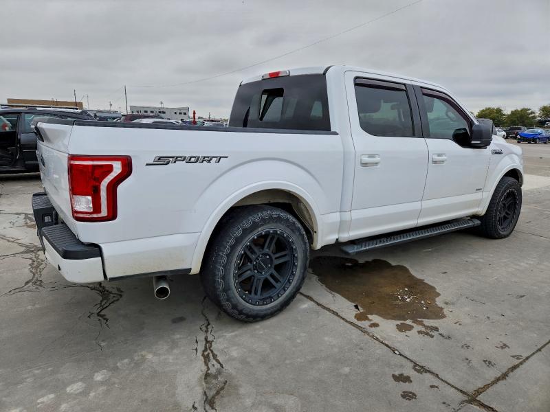 2017 FORD F150 SUPER #3302639011