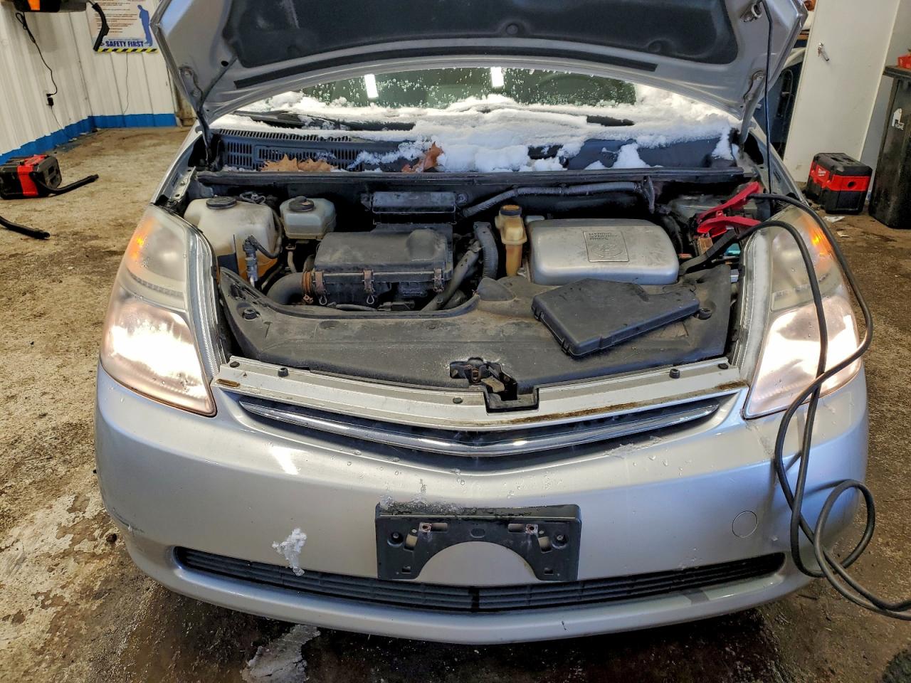 Lot #3309244615 2009 TOYOTA PRIUS