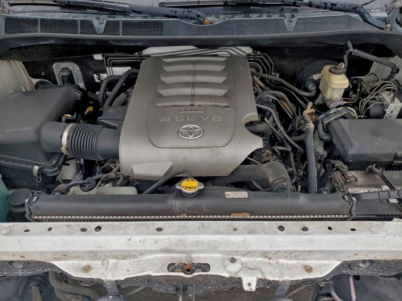 TOYOTA TUNDRA DOUBLE CAB SR5