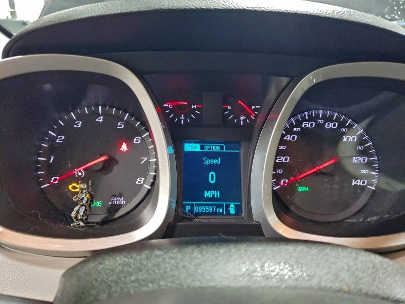 2015 CHEVROLET EQUINOX LT #3315613771