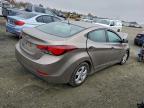 Lot #3318961946 2015 HYUNDAI ELANTRA SE