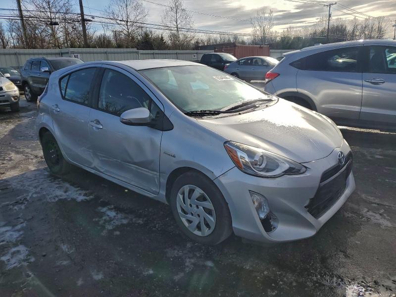 2015 TOYOTA PRIUS C #3304515547