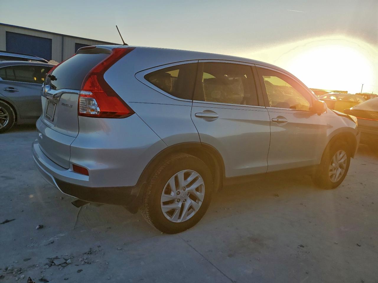 HONDA CR-V EX