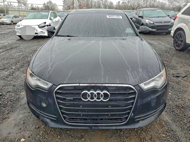 2013 AUDI A6 PREMIUM #3308269189