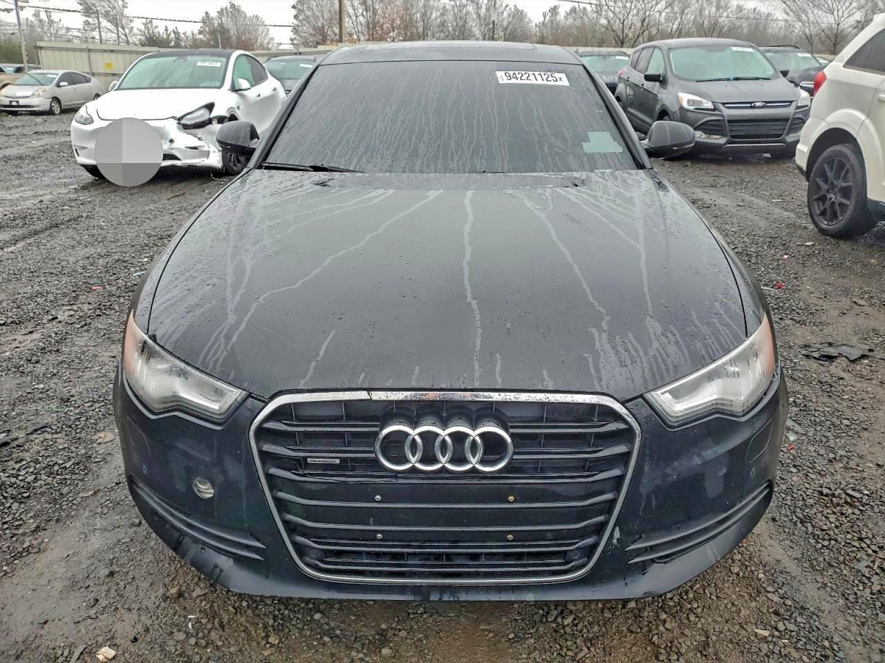 Lot #3308269189 2013 AUDI A6 PREMIUM
