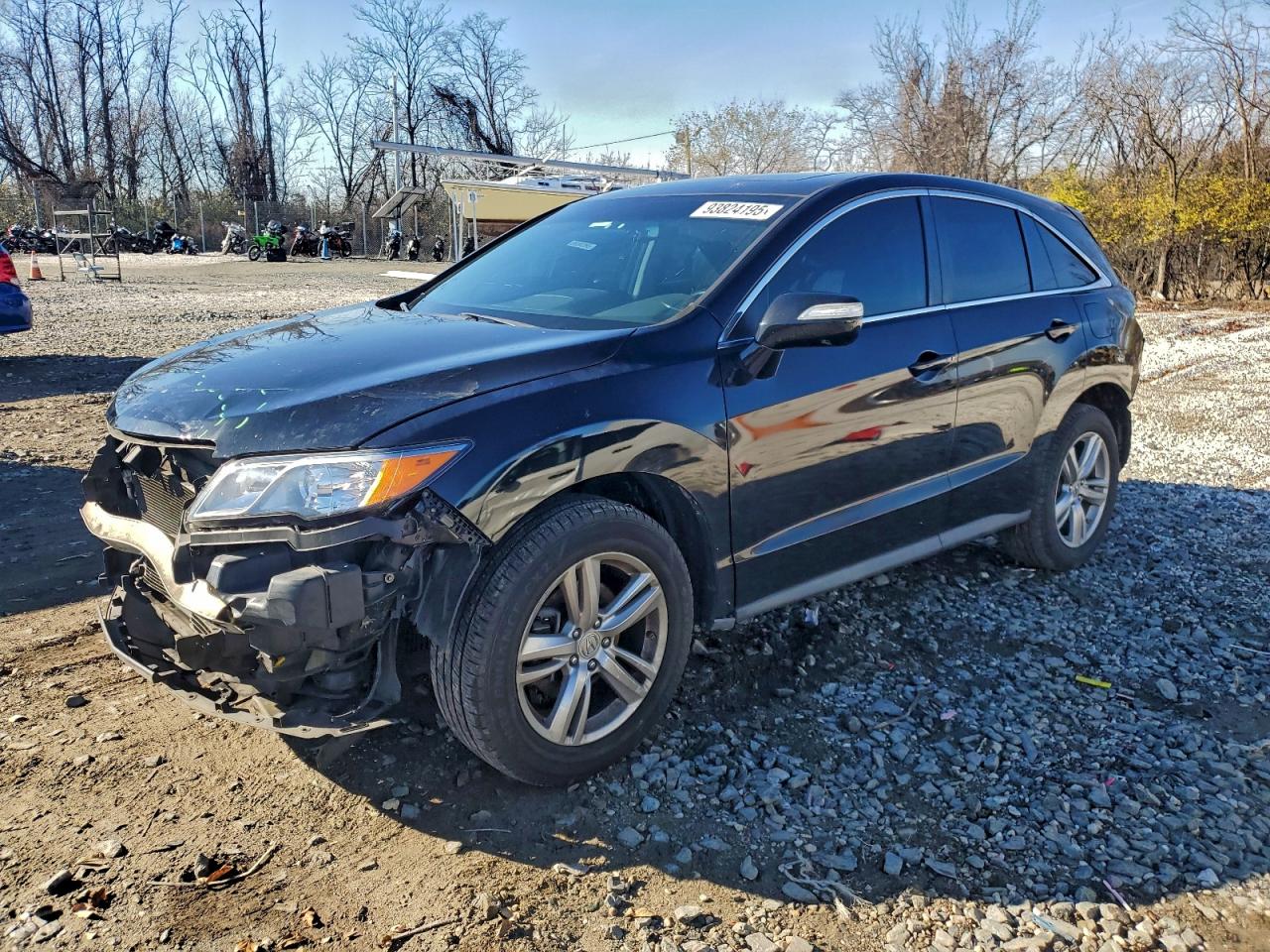Lot #3304631945 2013 ACURA RDX TECHNO