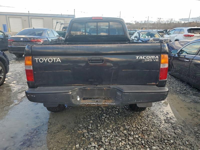 2000 TOYOTA TACOMA XTR #3306291603