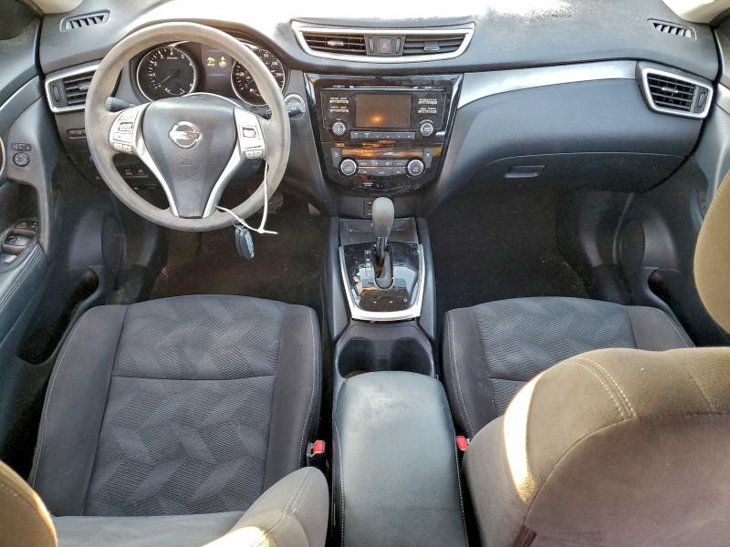 2015 NISSAN ROGUE S #3305303302