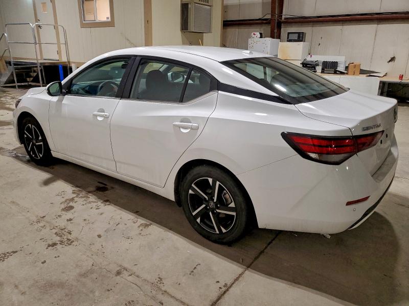 2025 NISSAN SENTRA SV #3305559073