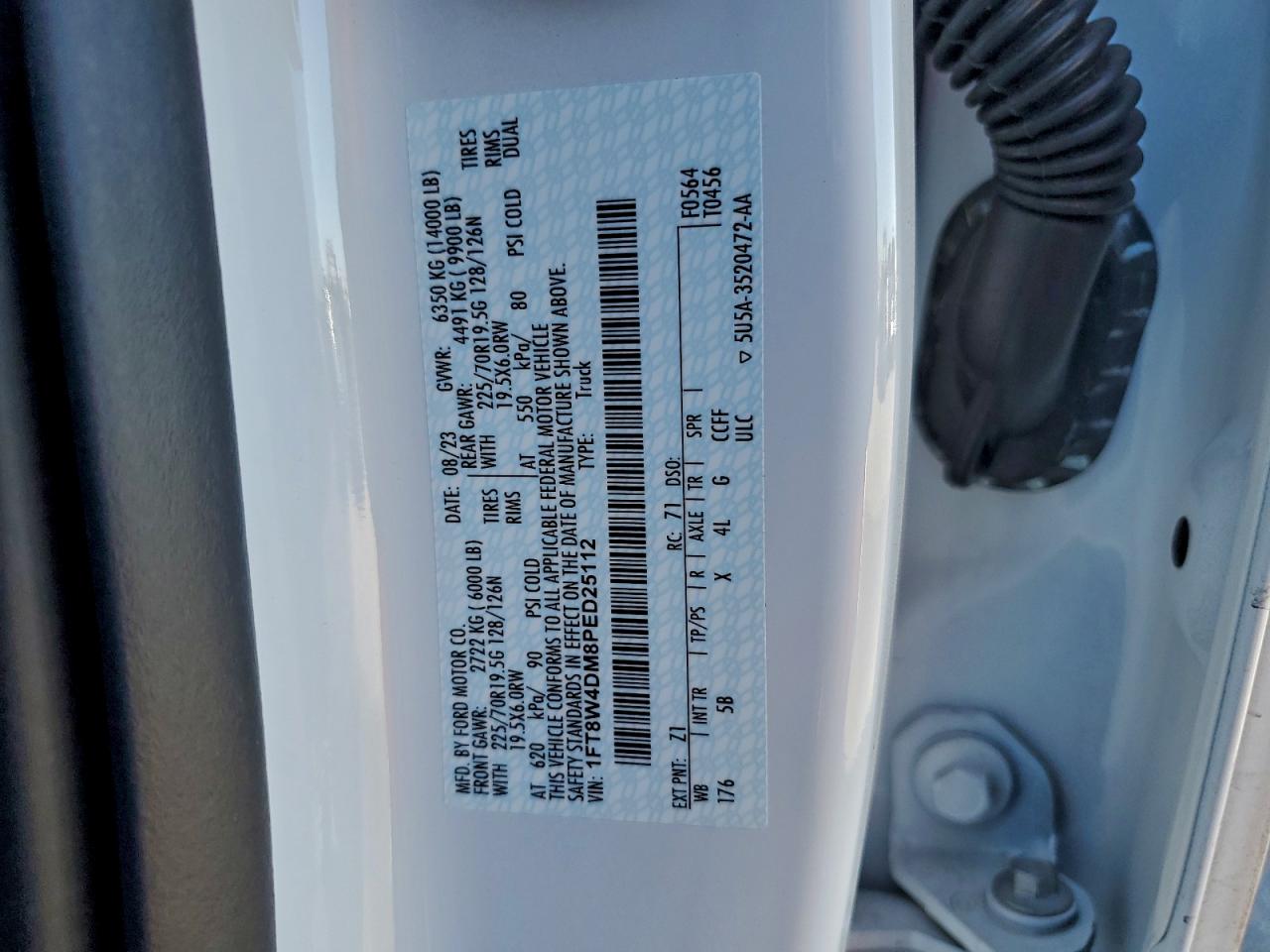 FORD F-450 SUPER DUTY