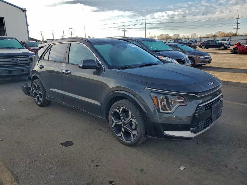 2023 KIA NIRO SX #3312464639