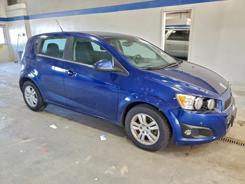 2013 CHEVROLET SONIC LT #3301675625