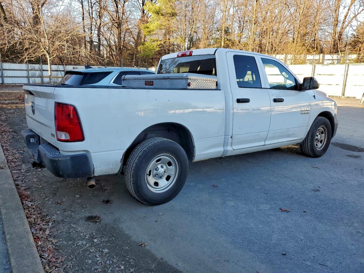 Lot #3312232541 2018 RAM 1500 ST