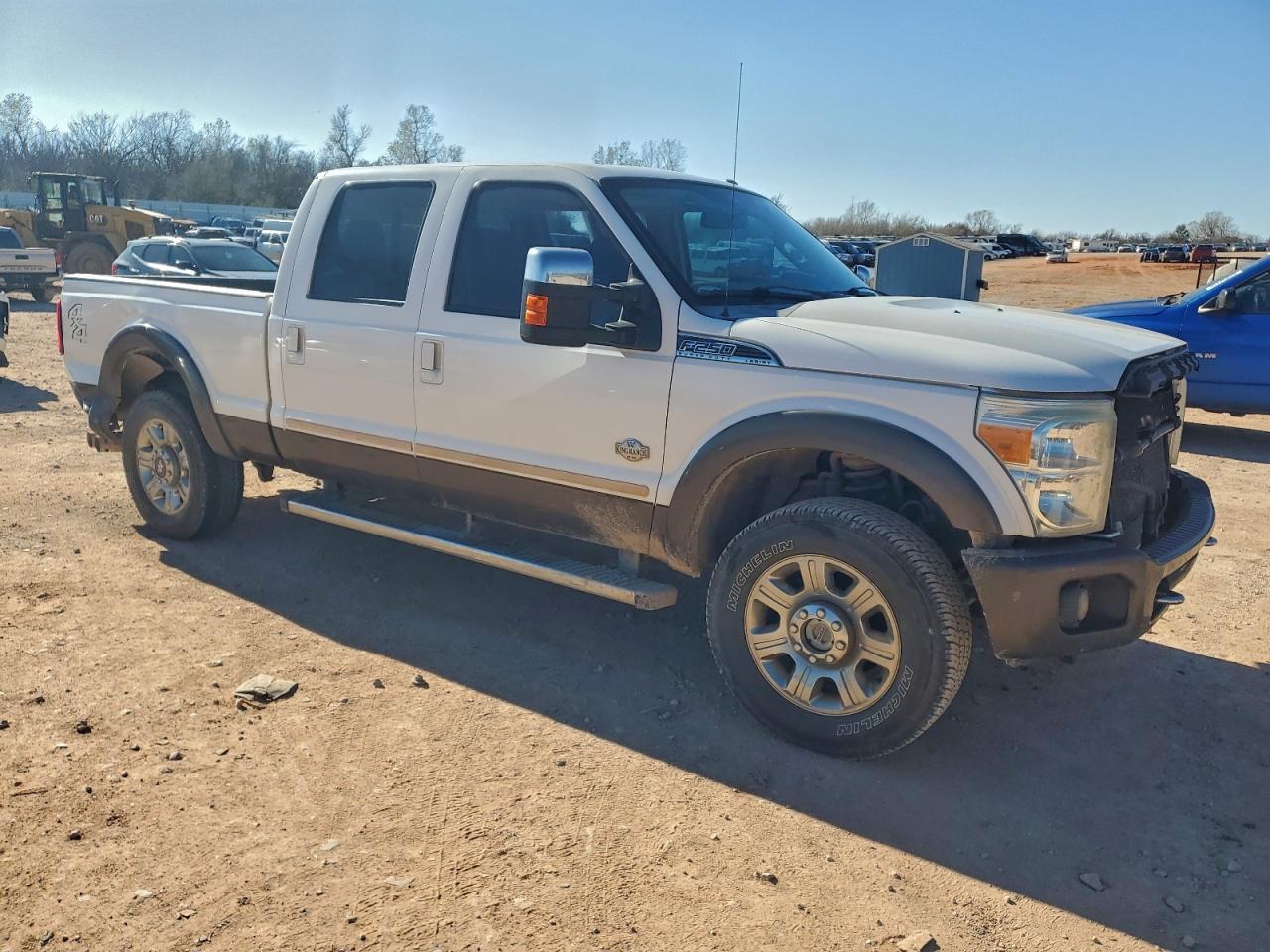 FORD F-250 SUPER DUTY