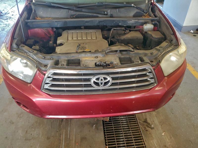 2008 TOYOTA HIGHLANDER #3318000903