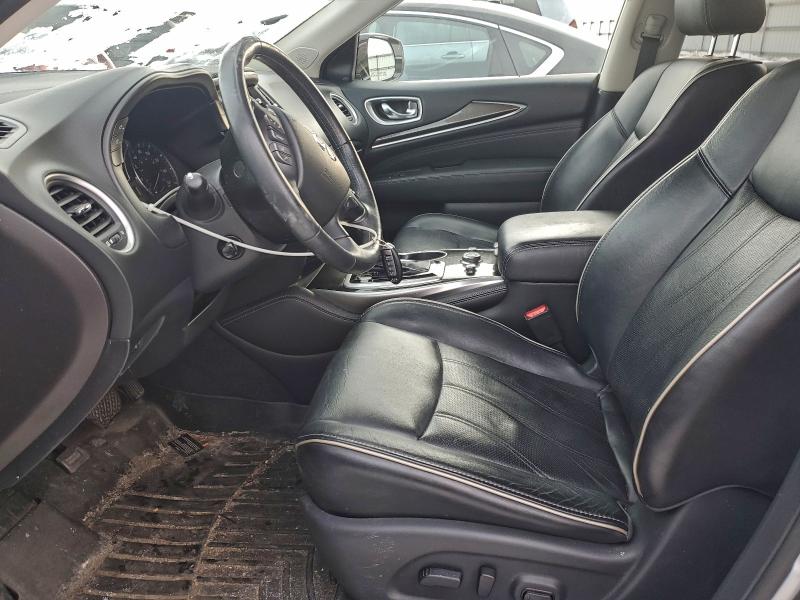 2017 INFINITI QX60 #3316726398