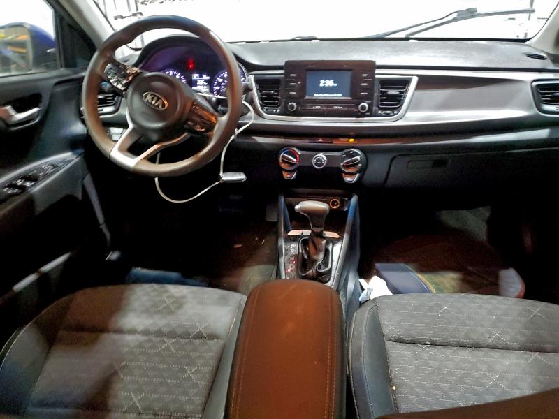 2018 KIA RIO LX #3312517612