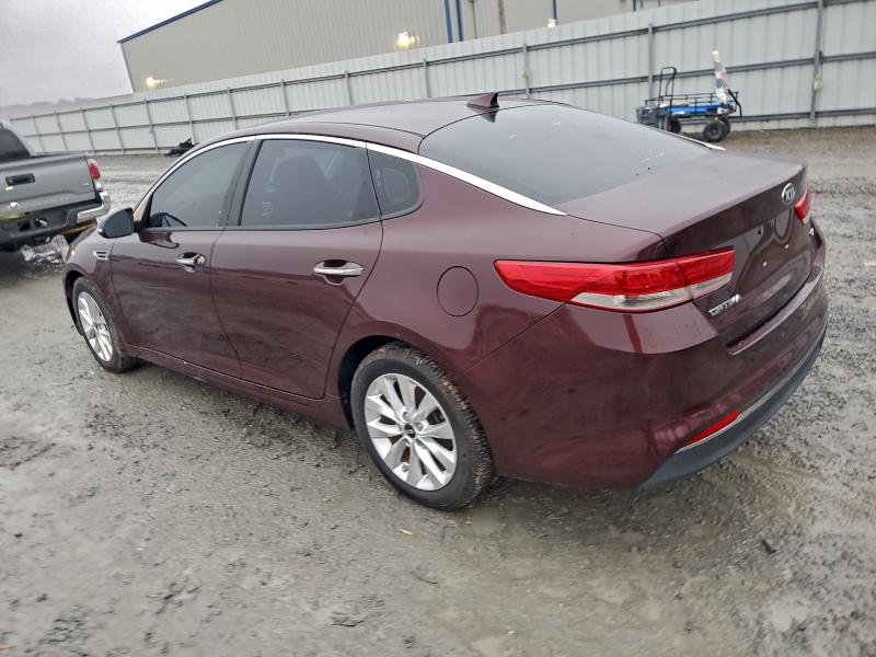 2018 KIA OPTIMA EX #3308333033