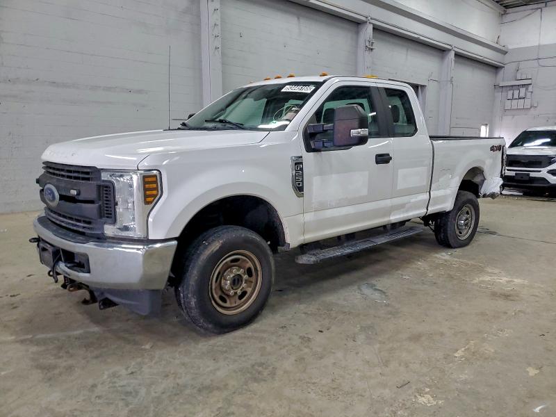 2018 FORD F250 SUPER #3309454968