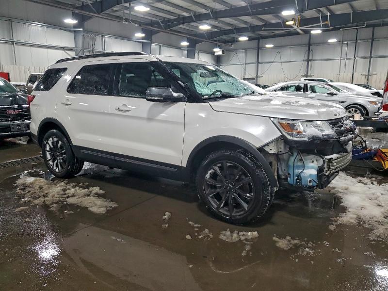2018 FORD EXPLORER X #3310366979