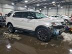 Lot #3310366979 2018 FORD EXPLORER X