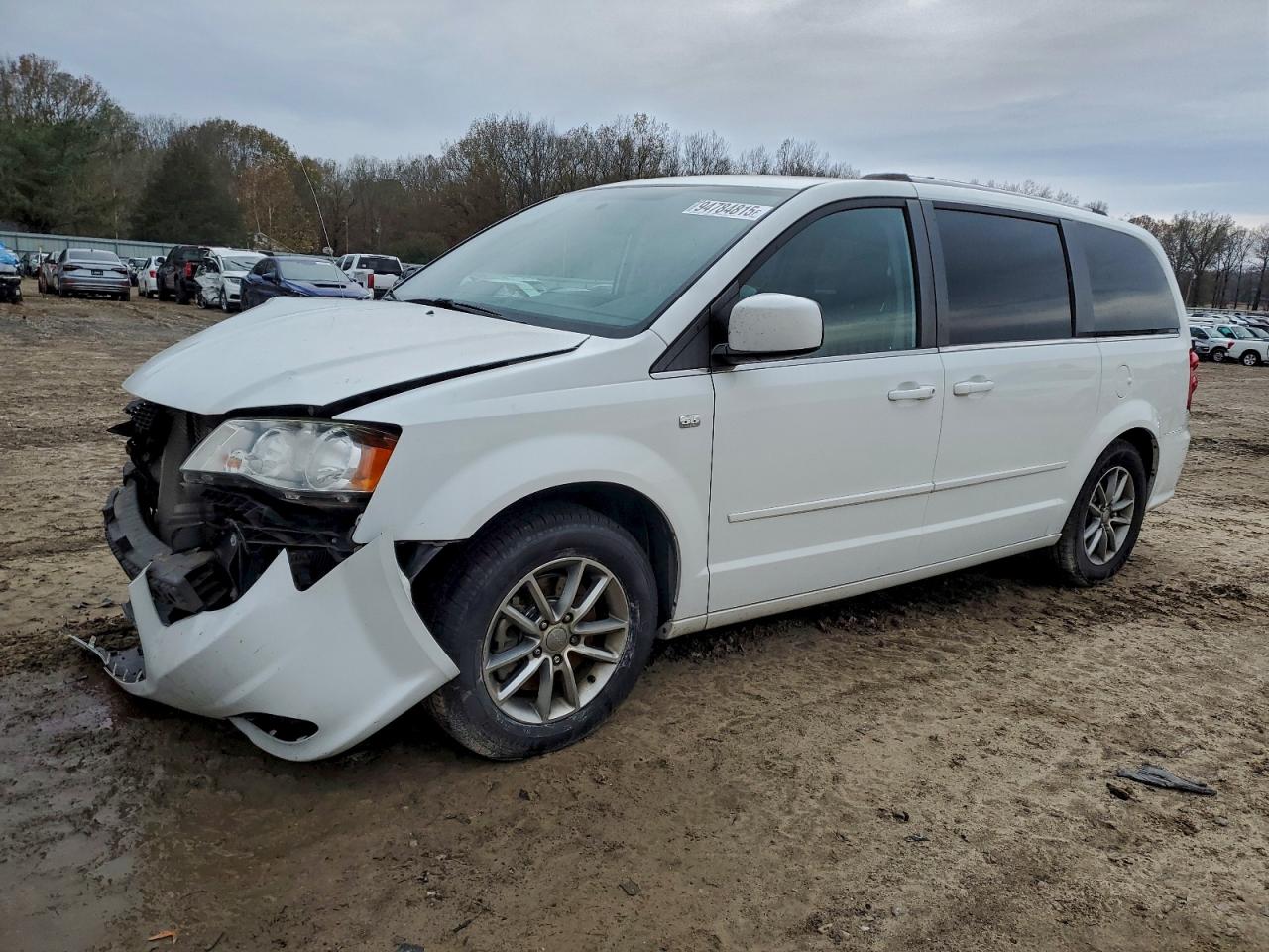 DODGE GRAND CARAVAN SXT