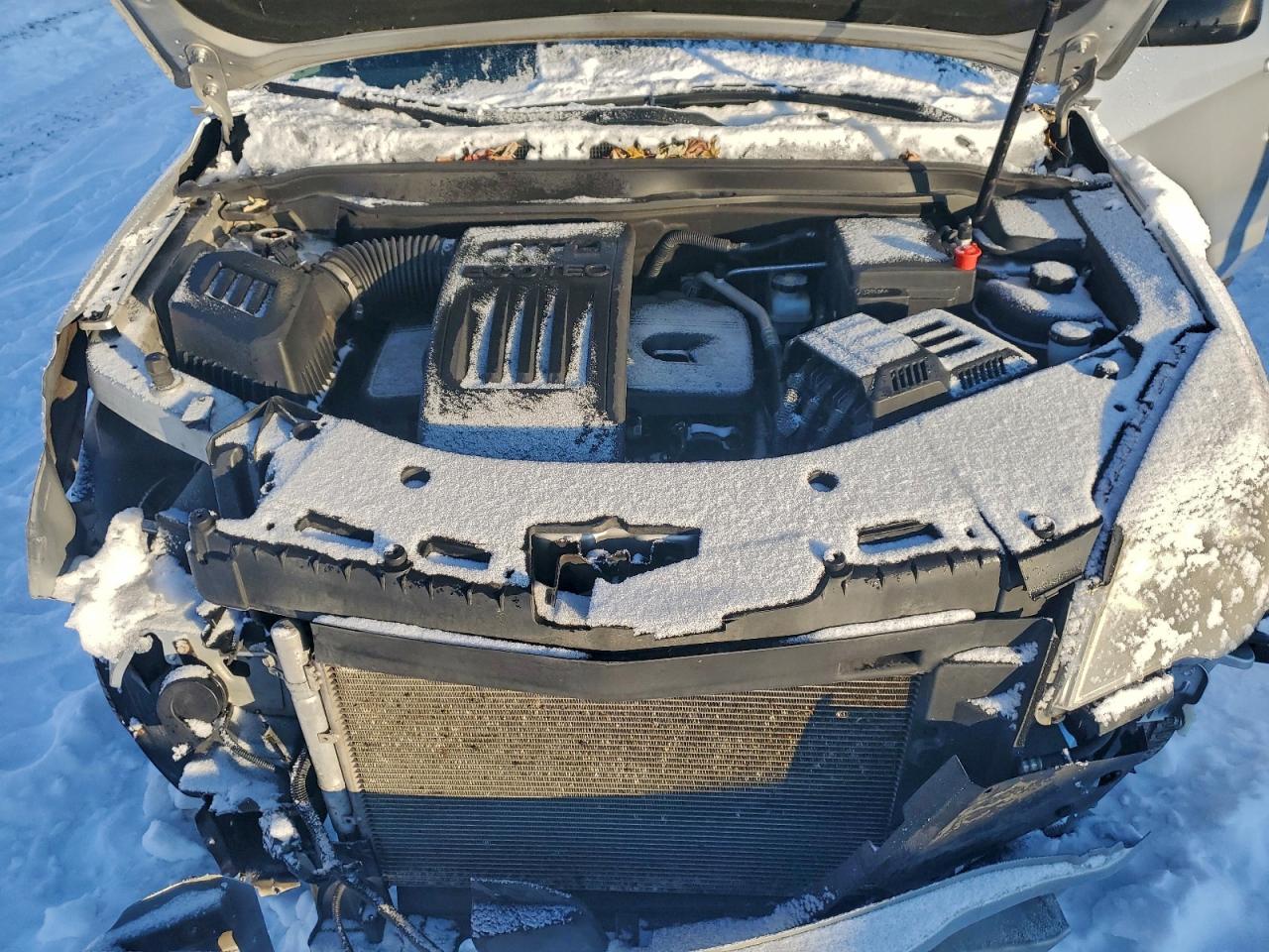 CHEVROLET EQUINOX LS