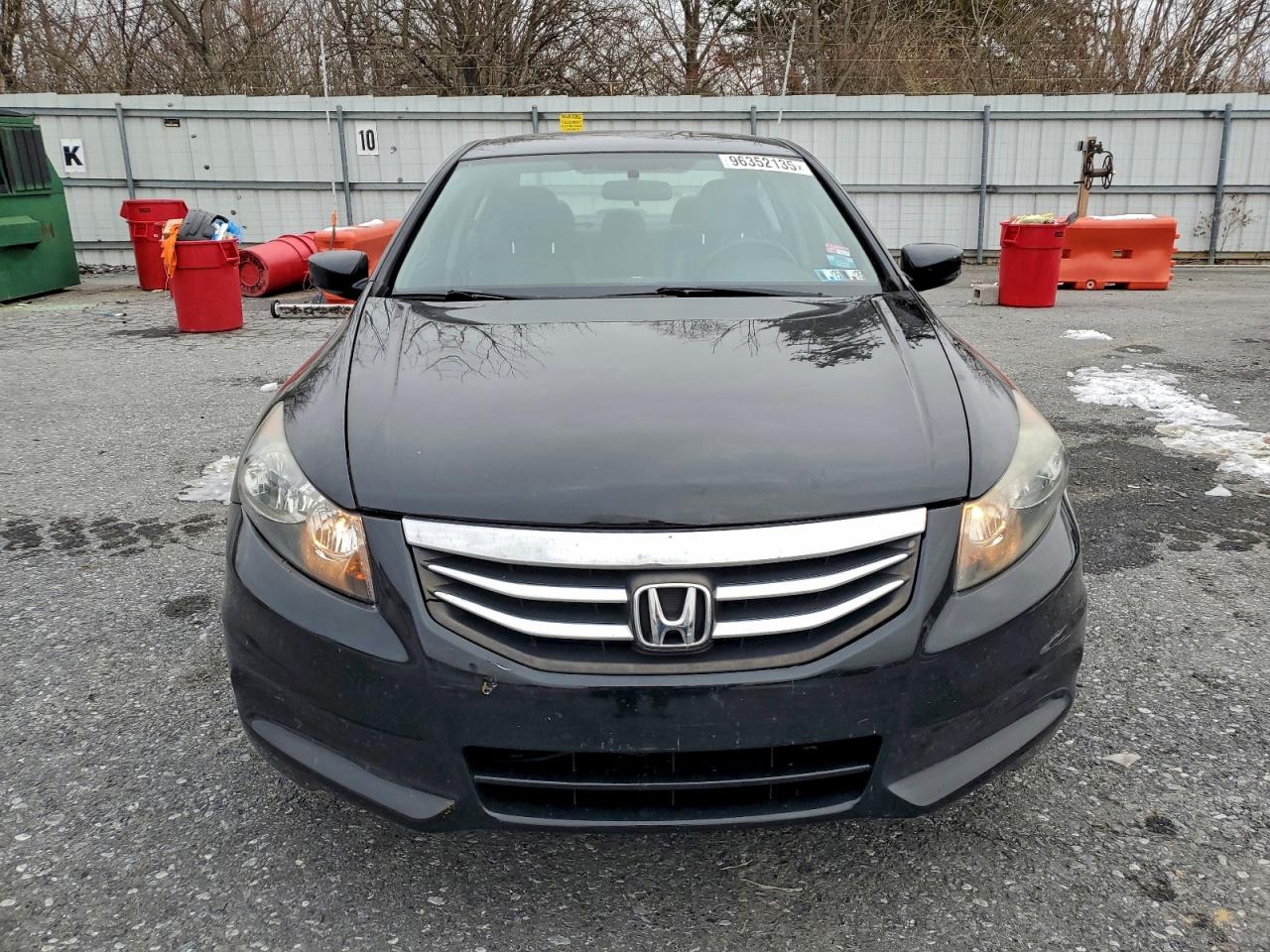 Lot #3317748077 2012 HONDA ACCORD SE