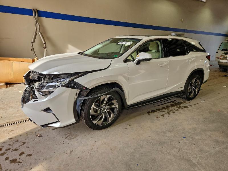 2018 LEXUS RX 450H L #3305542087