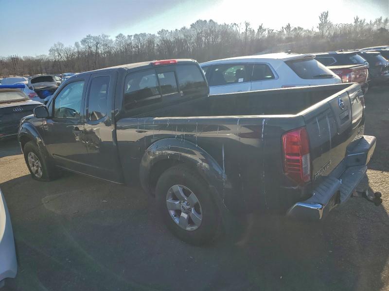 2011 NISSAN FRONTIER S #3312423675