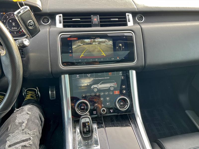 2021 LAND ROVER RANGE ROVE #3317885934