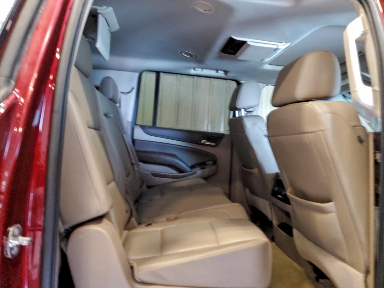 CHEVROLET SUBURBAN K1500 LT