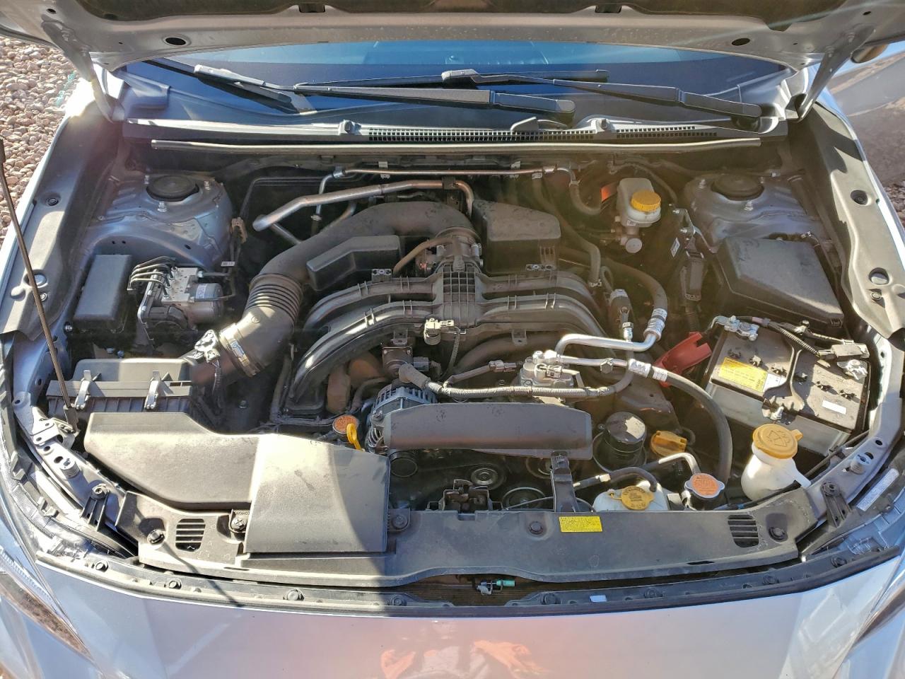 SUBARU CROSSTREK LIMITED