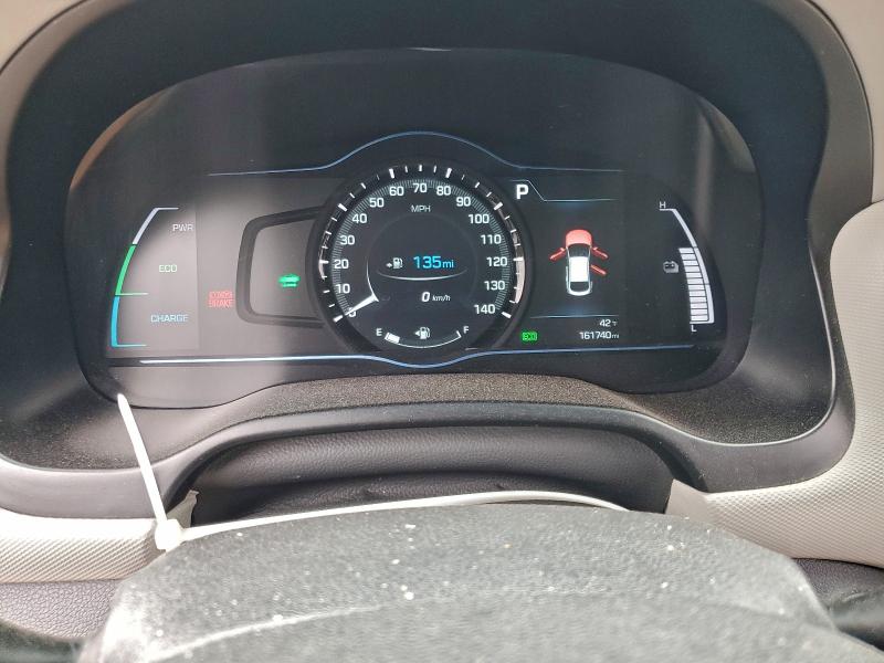2017 HYUNDAI IONIQ LIMI #3304509465