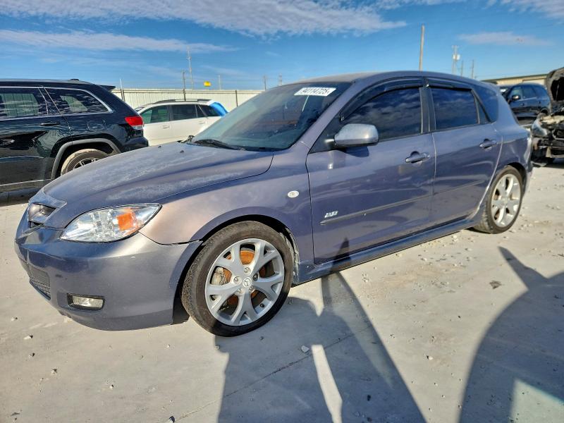 2009 MAZDA 3 S #3315784346