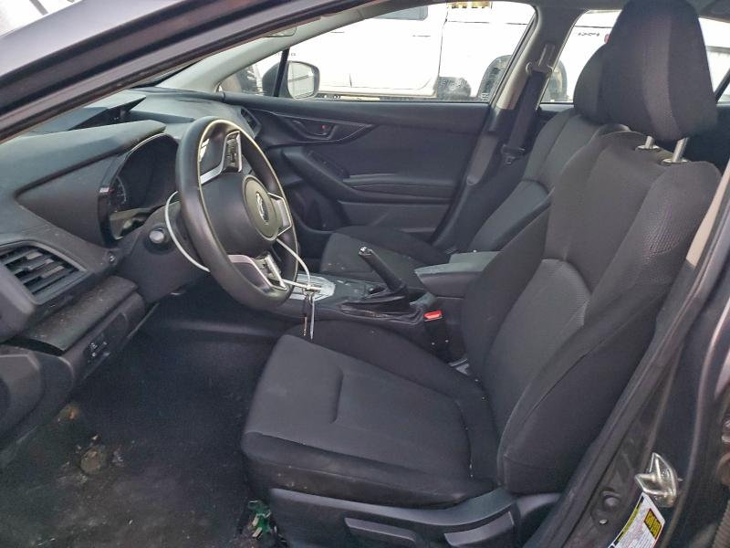 2018 SUBARU IMPREZA #3312663184