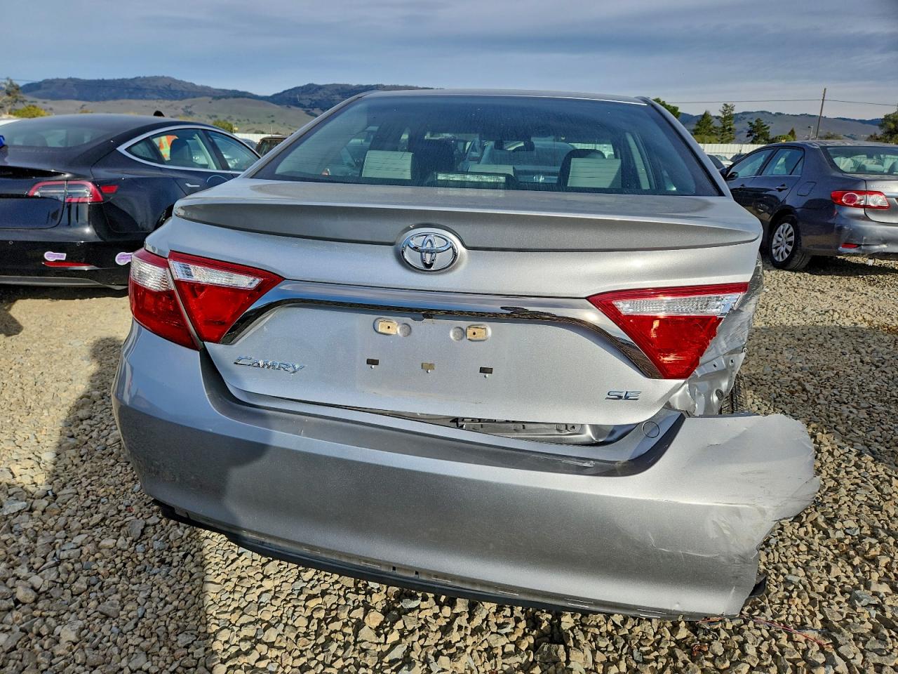 TOYOTA CAMRY LE