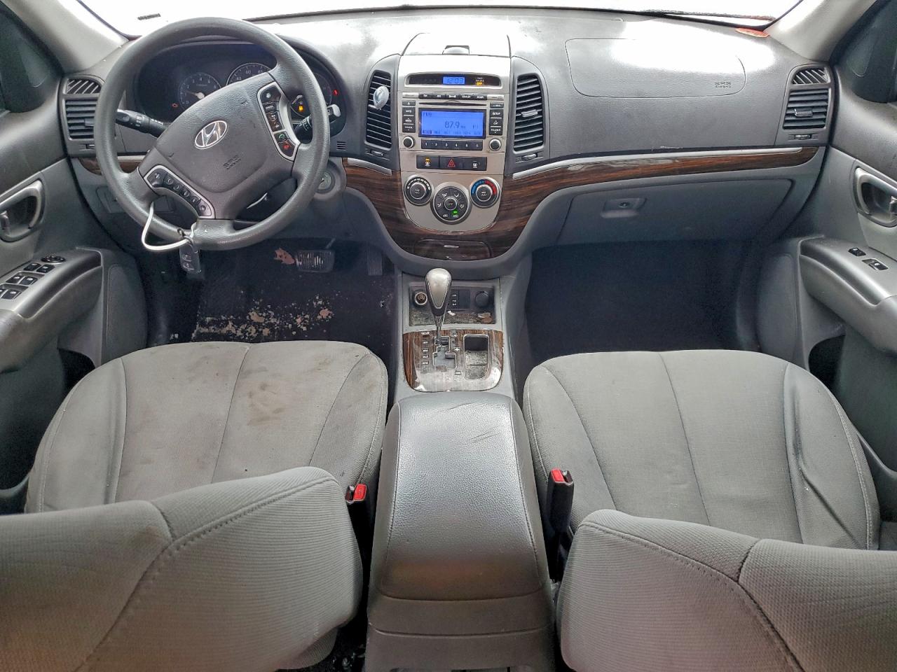 Lot #3316780407 2012 HYUNDAI SANTA FE