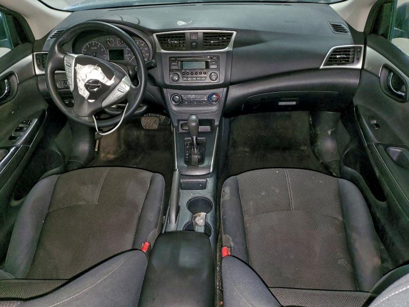 2017 NISSAN SENTRA S #3312133106