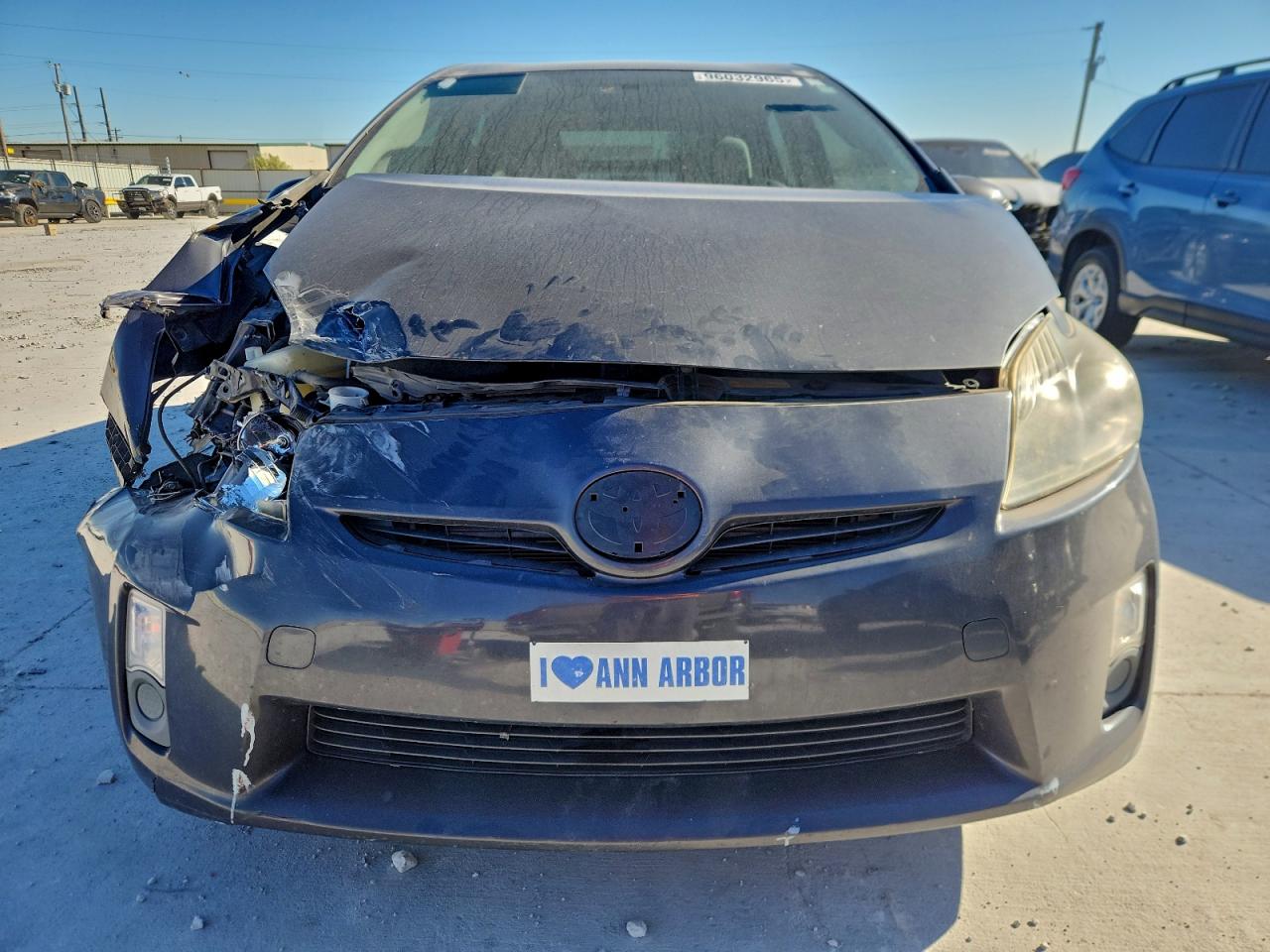 Lot #3311681274 2011 TOYOTA PRIUS
