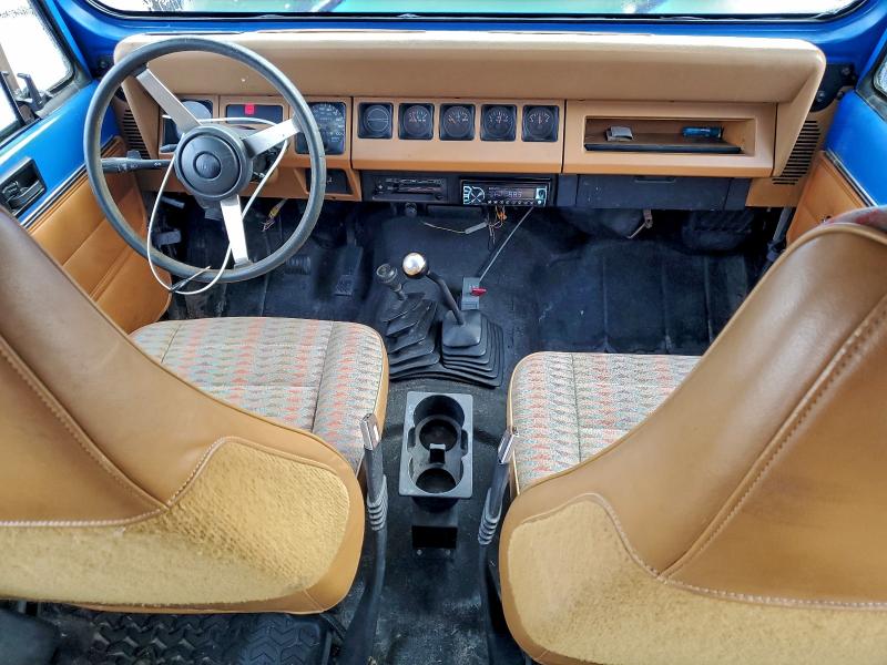 1995 JEEP WRANGLER / #3305149017