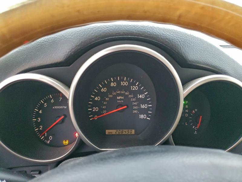 2004 LEXUS SC 430 #3311595766