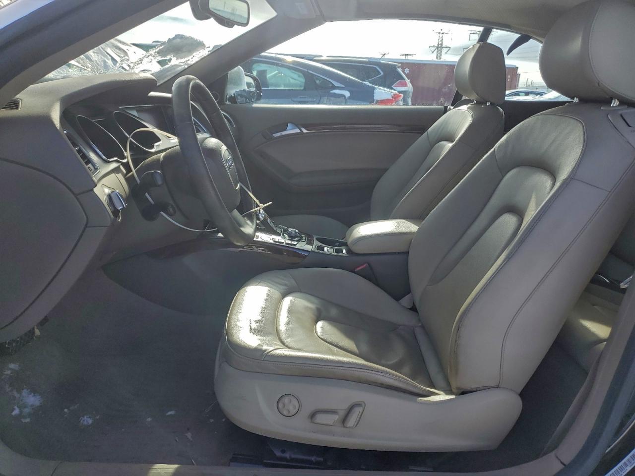 AUDI A5 PREMIUM PLUS