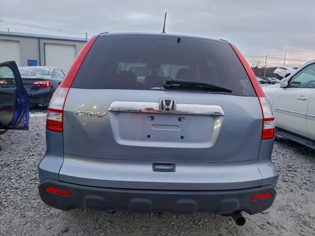 Lot #3317726080 2007 HONDA CR-V EXL