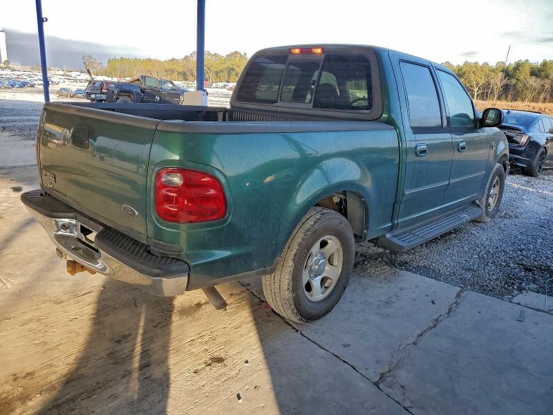 2001 FORD F150 SUPER #3304770916