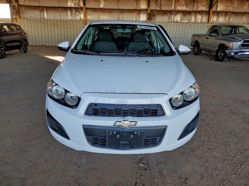 2015 CHEVROLET SONIC LT #3303743436