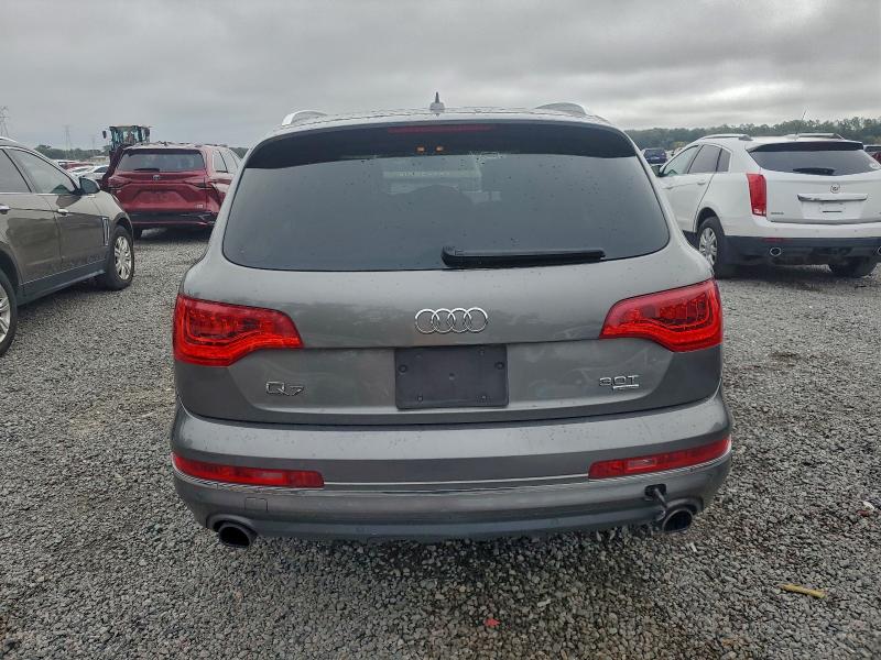 2014 AUDI Q7 PREMIUM #3308381361